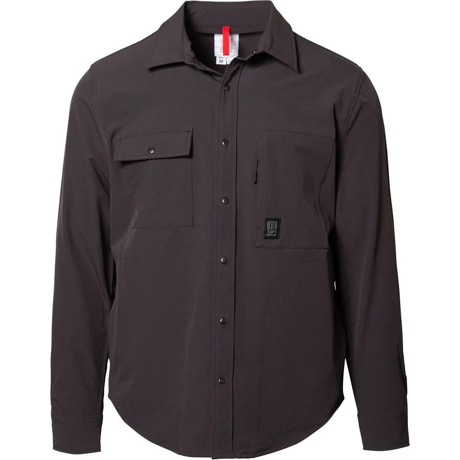 Topo Designs Breaker Shirt Jacket Men's