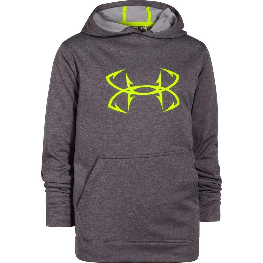 Under Armour Storm Fish Hook Pullover Hoodie Boys'