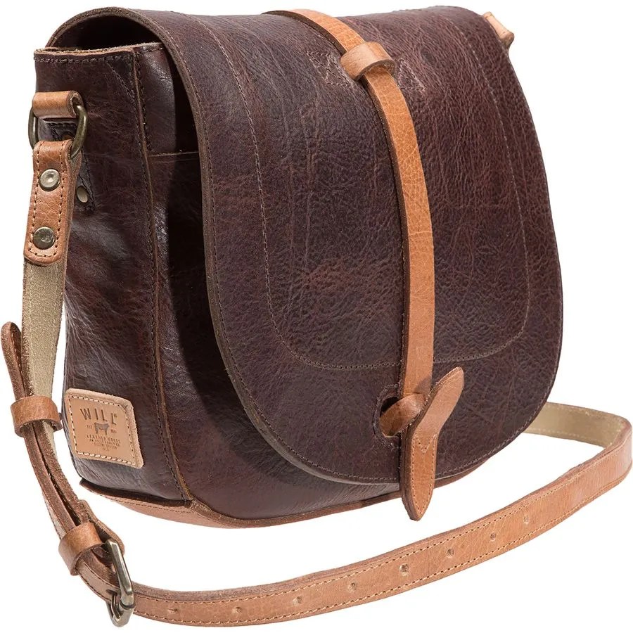 Will Leather Goods Seneca Crossbody Purse Women's