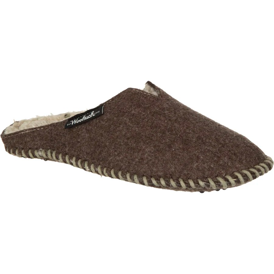 Woolrich Footwear Felt Mill Scuff Slipper Men's