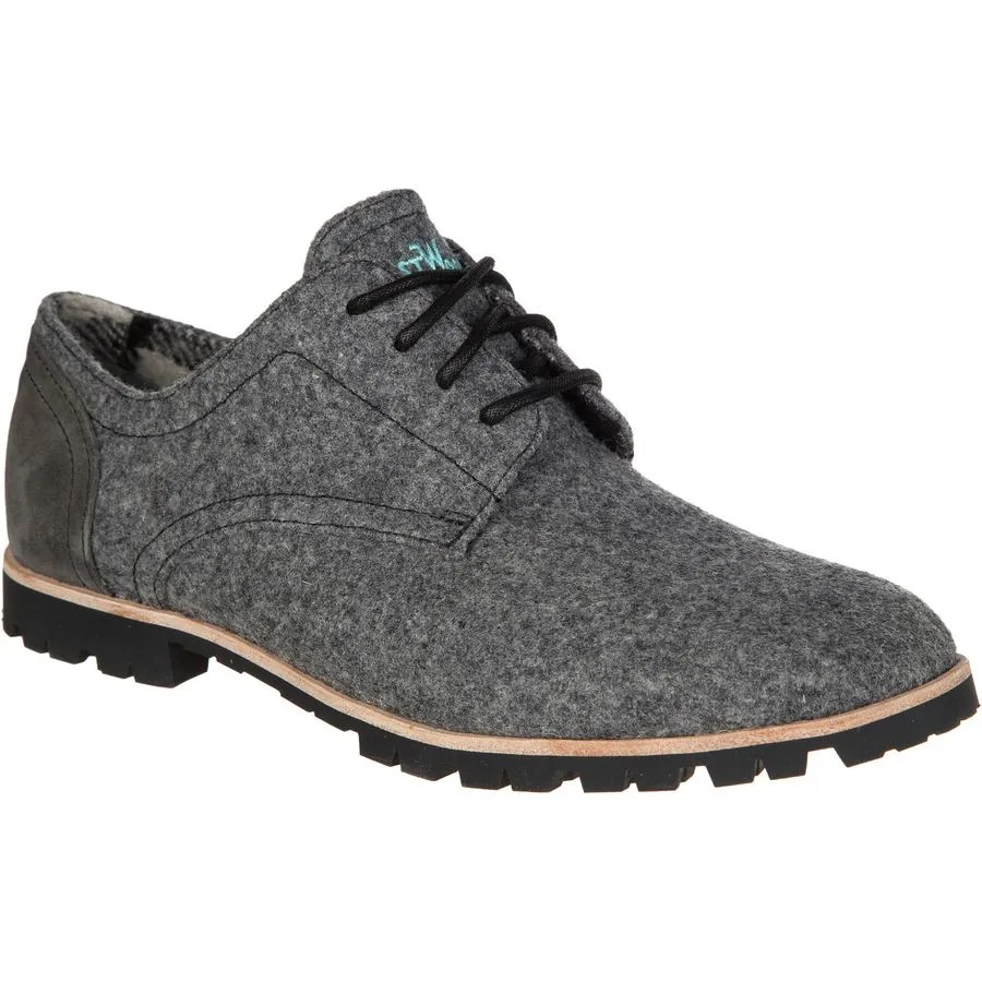 Woolrich Footwear Adams Wool Shoe Women's Footwear