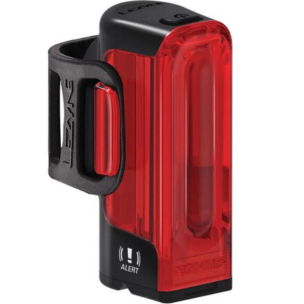 Lezyne Strip Drive Pro Alert 400 Plus Tail Light - Bike