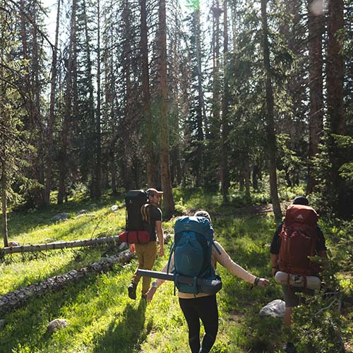 What To Pack For A Backpacking Trip