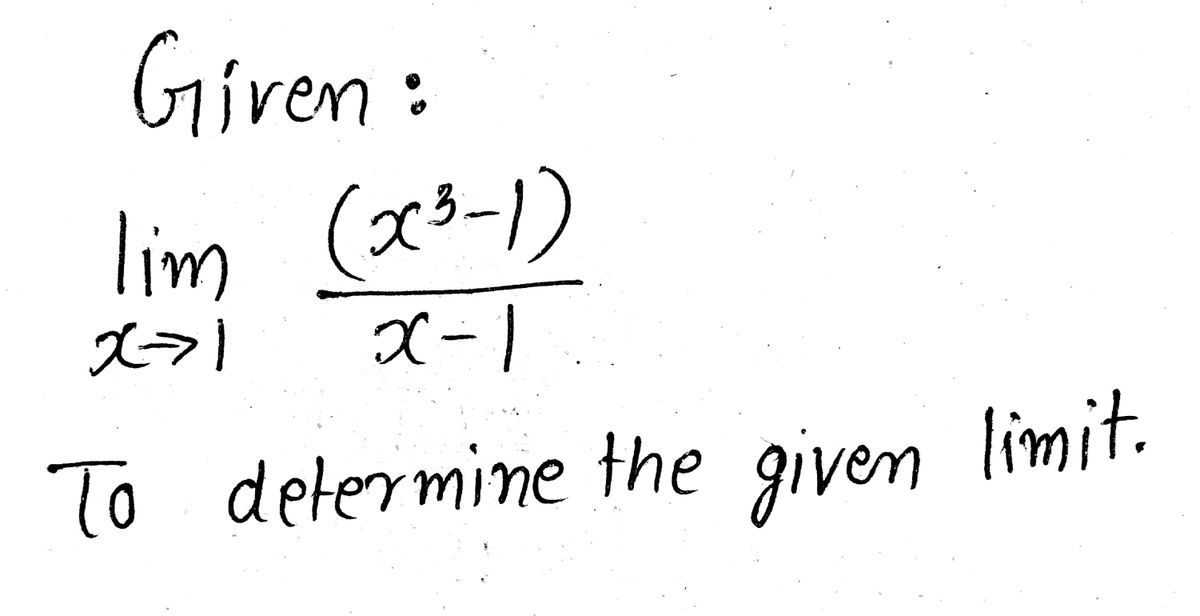 Answered find the limit of… bartleby
