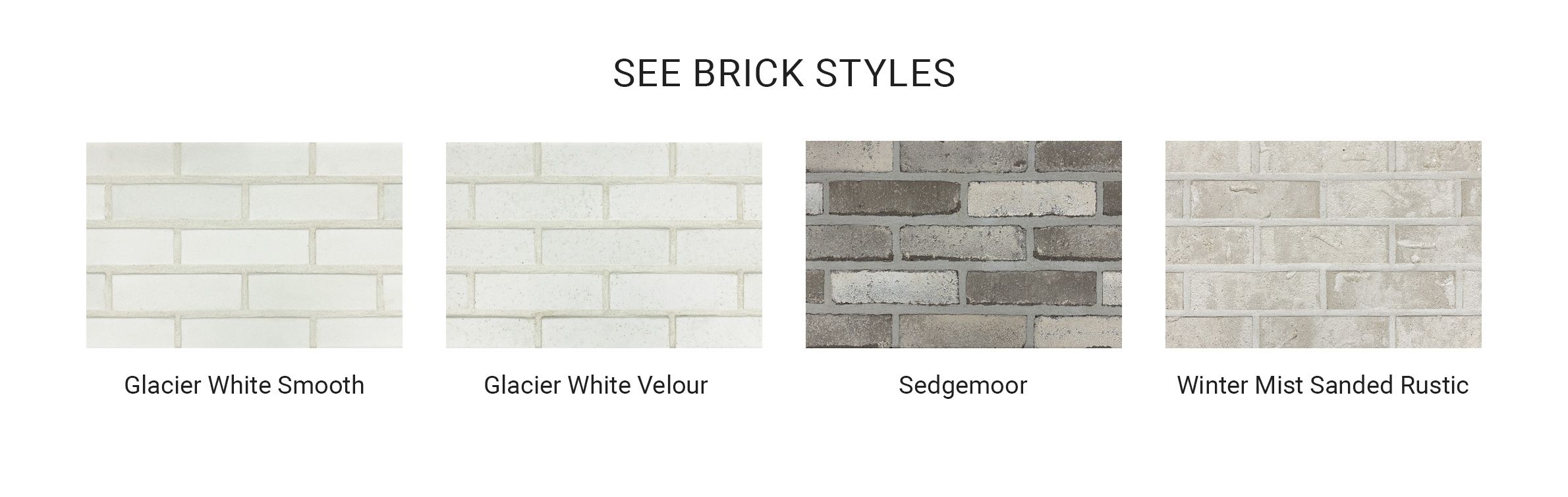 New More Than A Plain White Brick