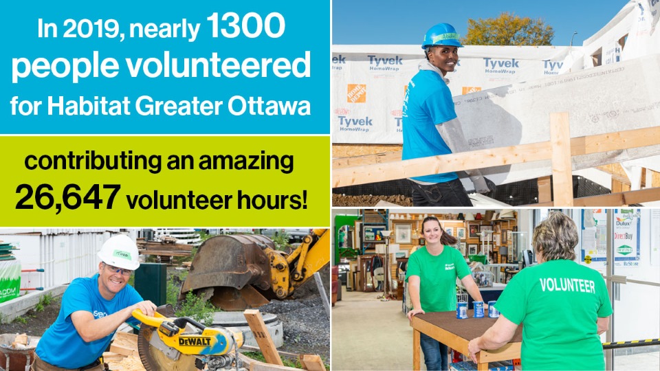 MyImpactPage Habitat for Humanity Greater Ottawa
