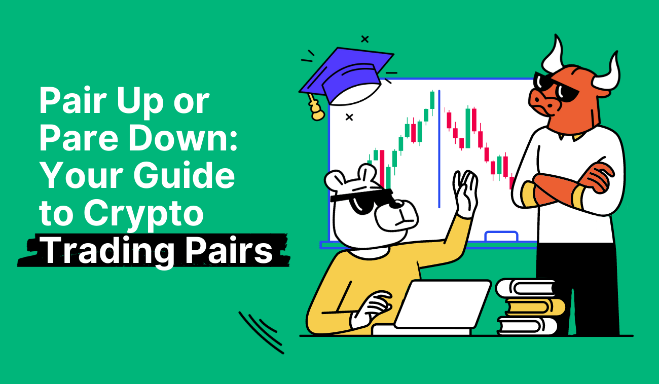 Crypto Trading Pairs Explained Your Essential Guide to Navigating