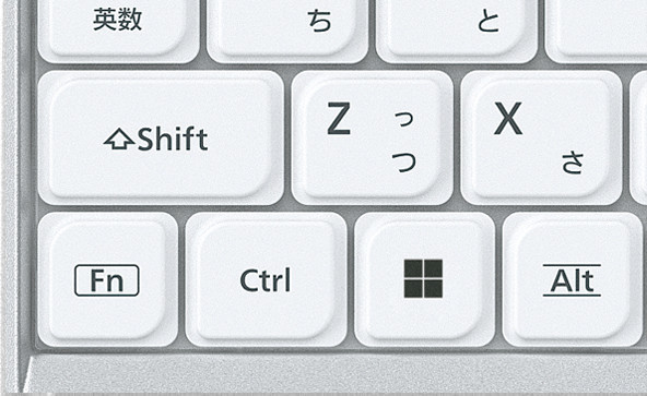 操作性 CFSV9（2022年春） レッツノート Panasonic