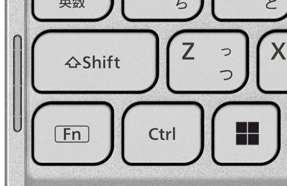 操作性 CFQV9（2022年春） レッツノート Panasonic