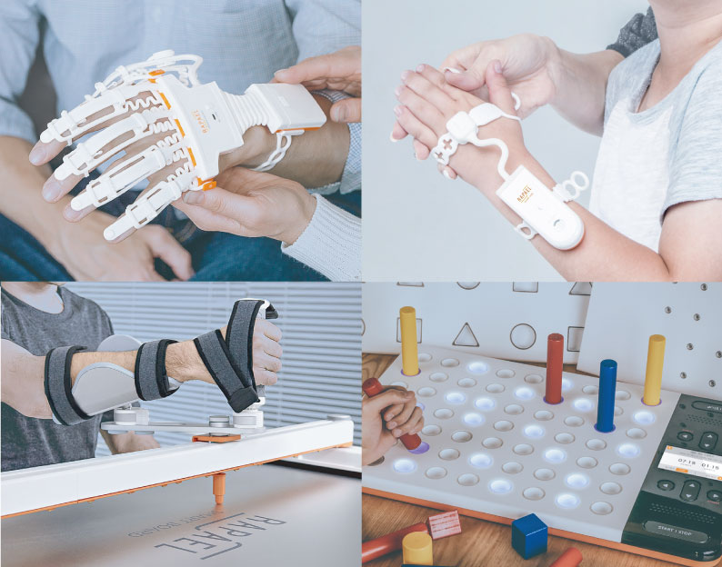 Home Care Solution for Stroke and Hemiplegic Patients