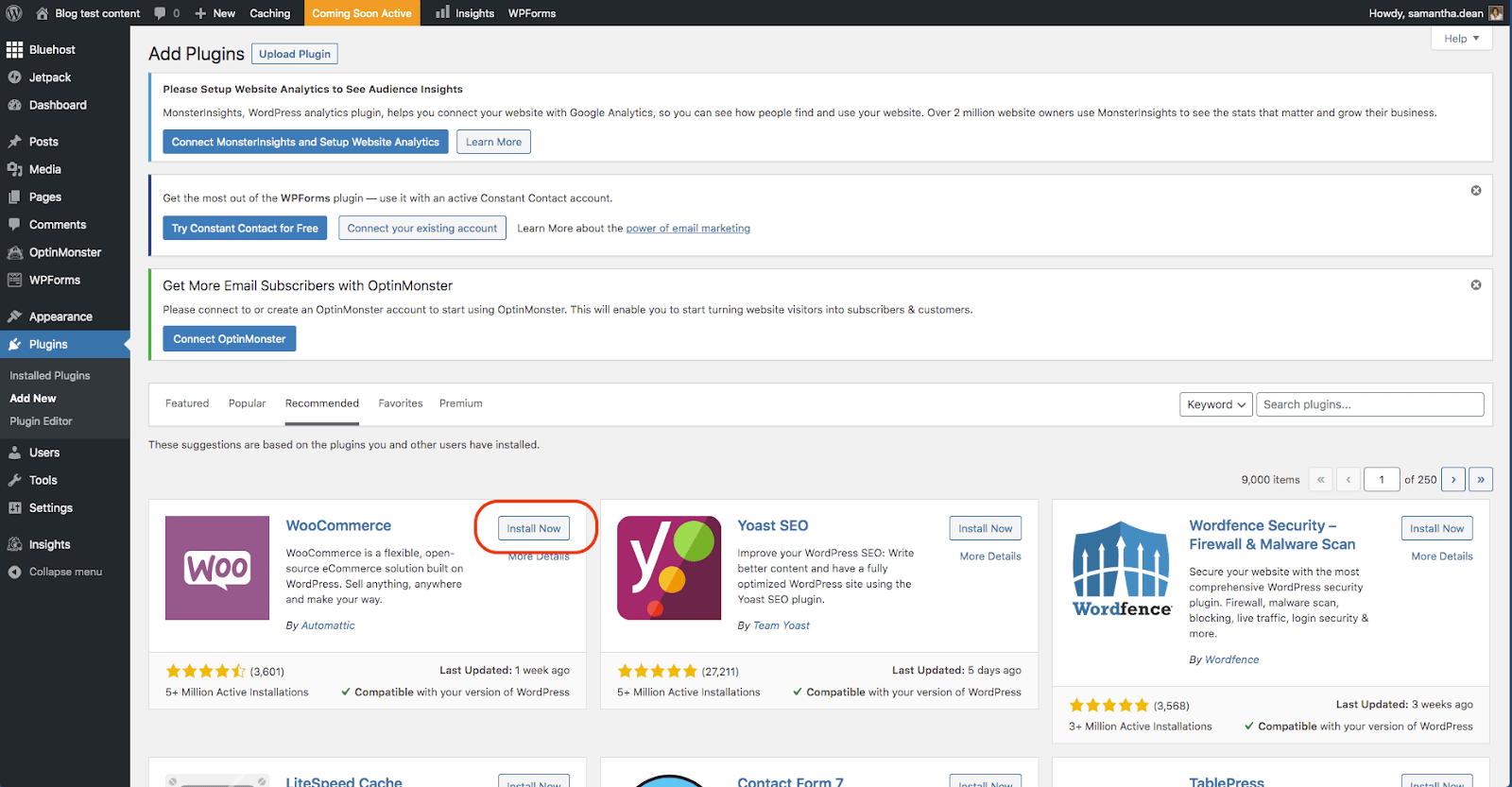 Bluehost vs WordPress 2022: Which One To Choose? Cybernews