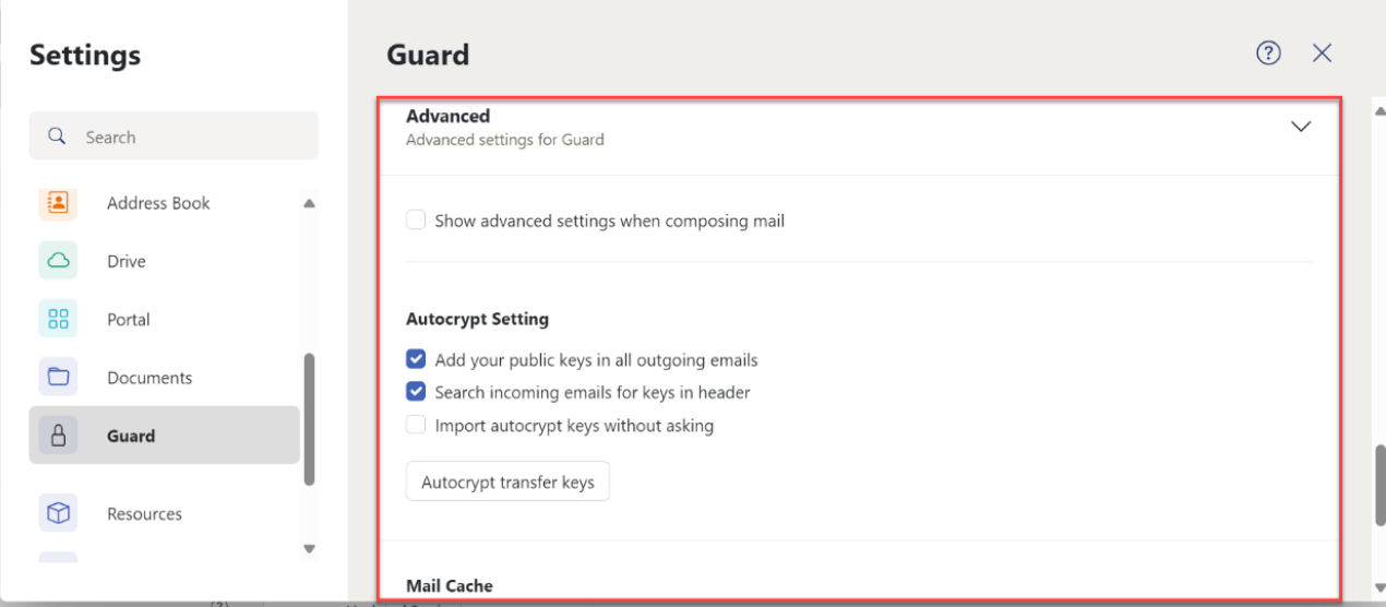 Enhancing Webmail Security A Guide to Guard Encryption(09)