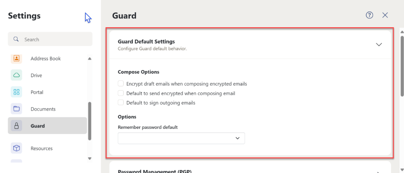 Enhancing Webmail Security A Guide to Guard Encryption