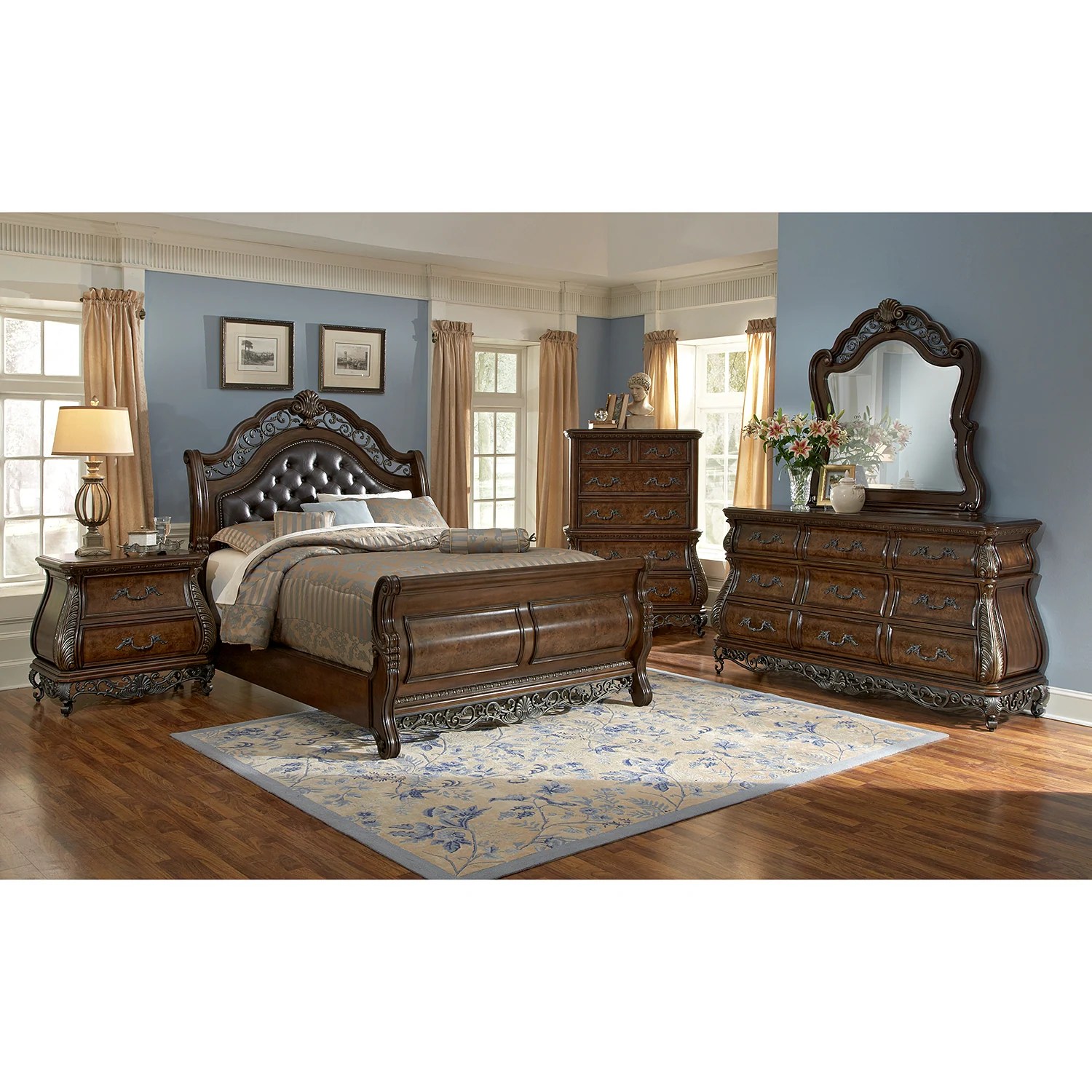 Value City Furniture Clearance Bedroom Sets All About Logan