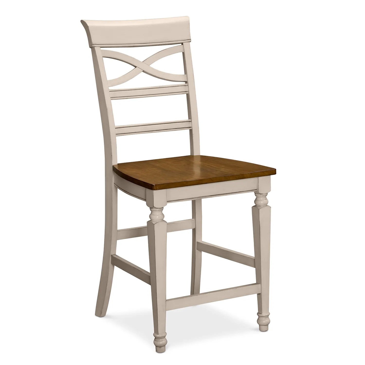 Chesapeake II Dining Room Counter-Height Stool - Value ... (1500 x 1500 Pixel)
