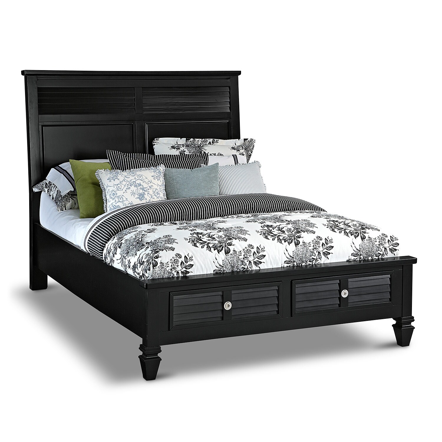 Storage Bed: King Storage Bed