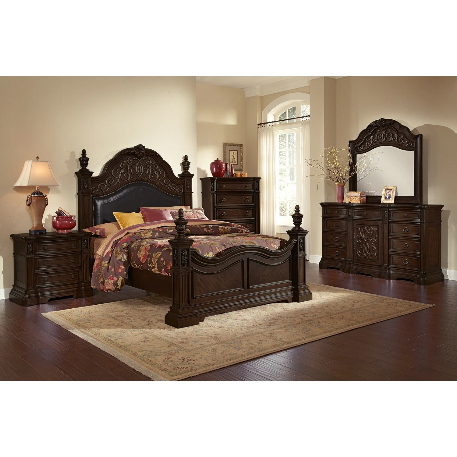Best Photo of Value City Bedroom Sets Patricia Woodard