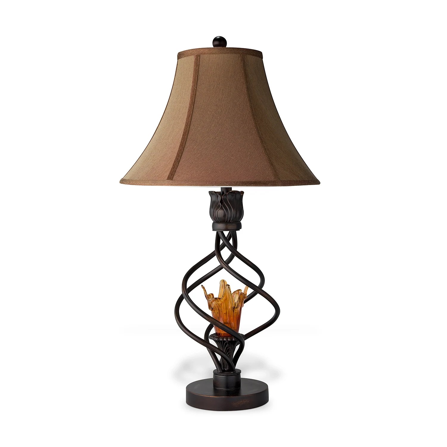 Fire Light Table Lamp American Signature Furniture