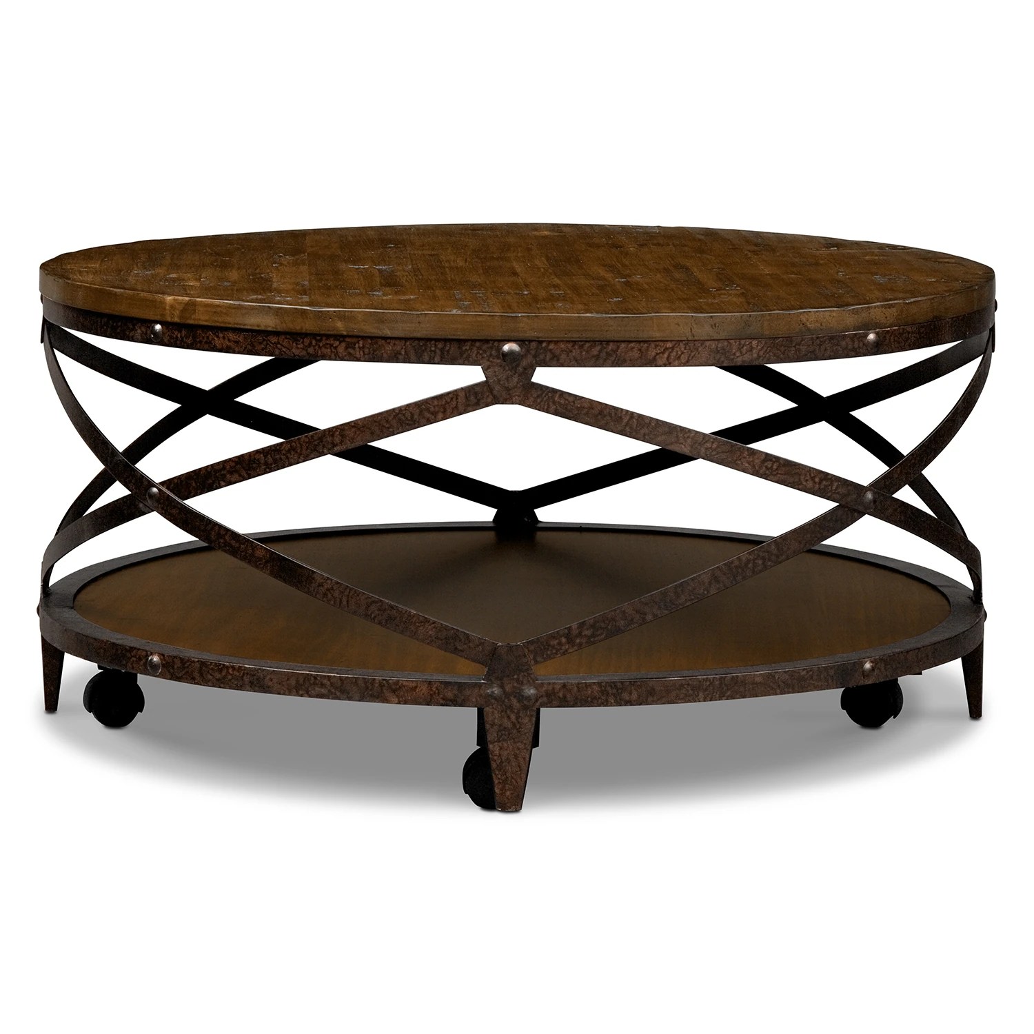 Shortline Cocktail Table American Signature Furniture