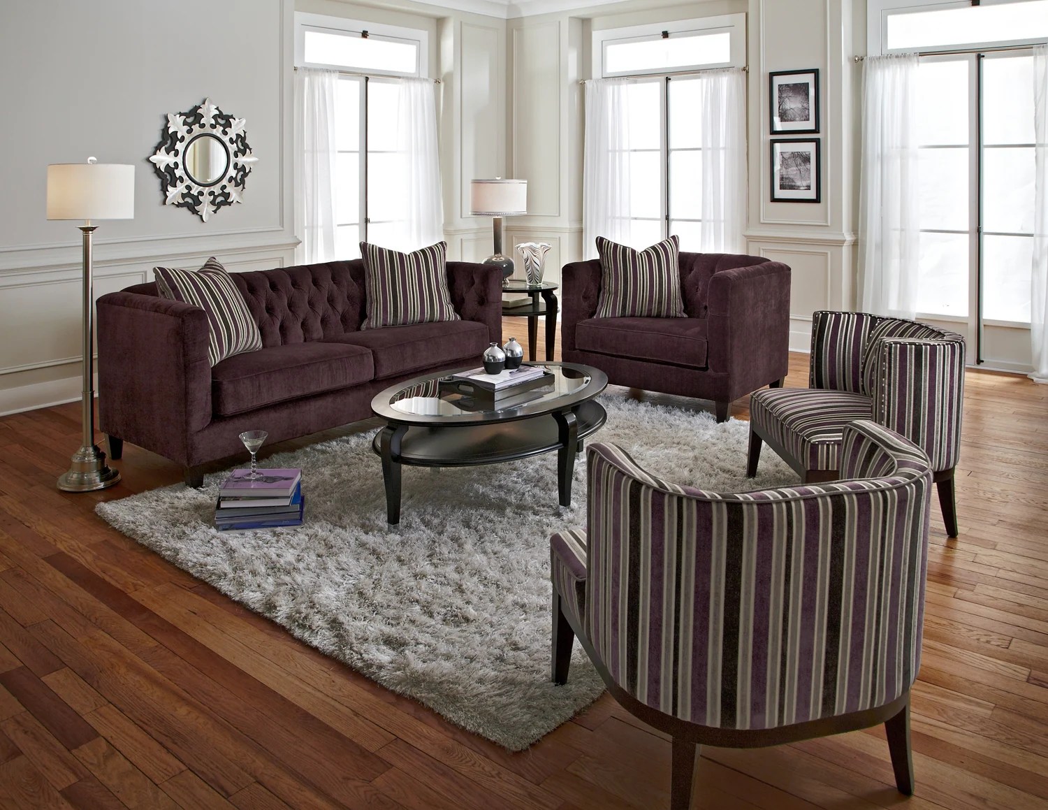 Find the Right Living Room Fabric for You Furnitures