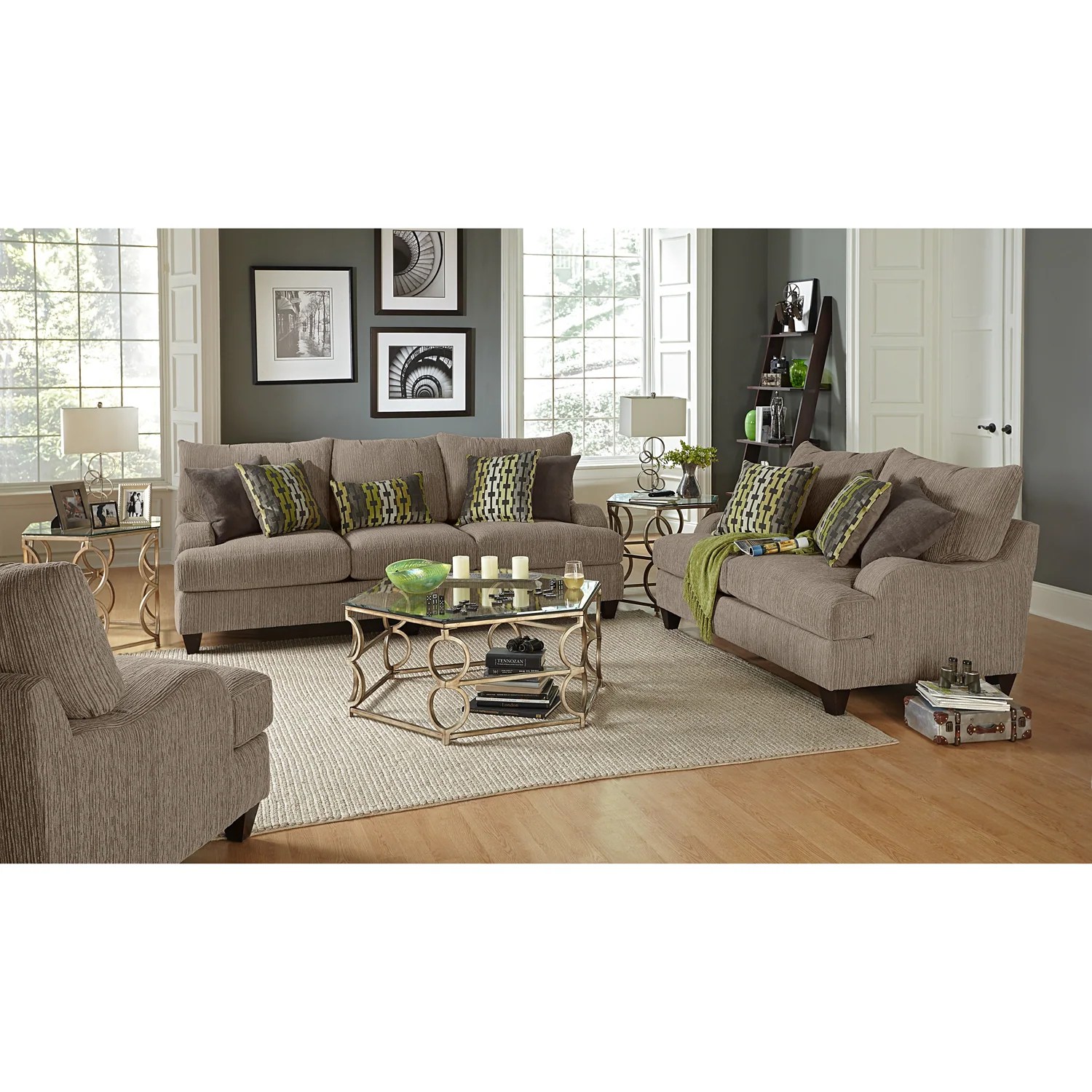 Santa Monica 2 Pc. Living Room Value City Furniture