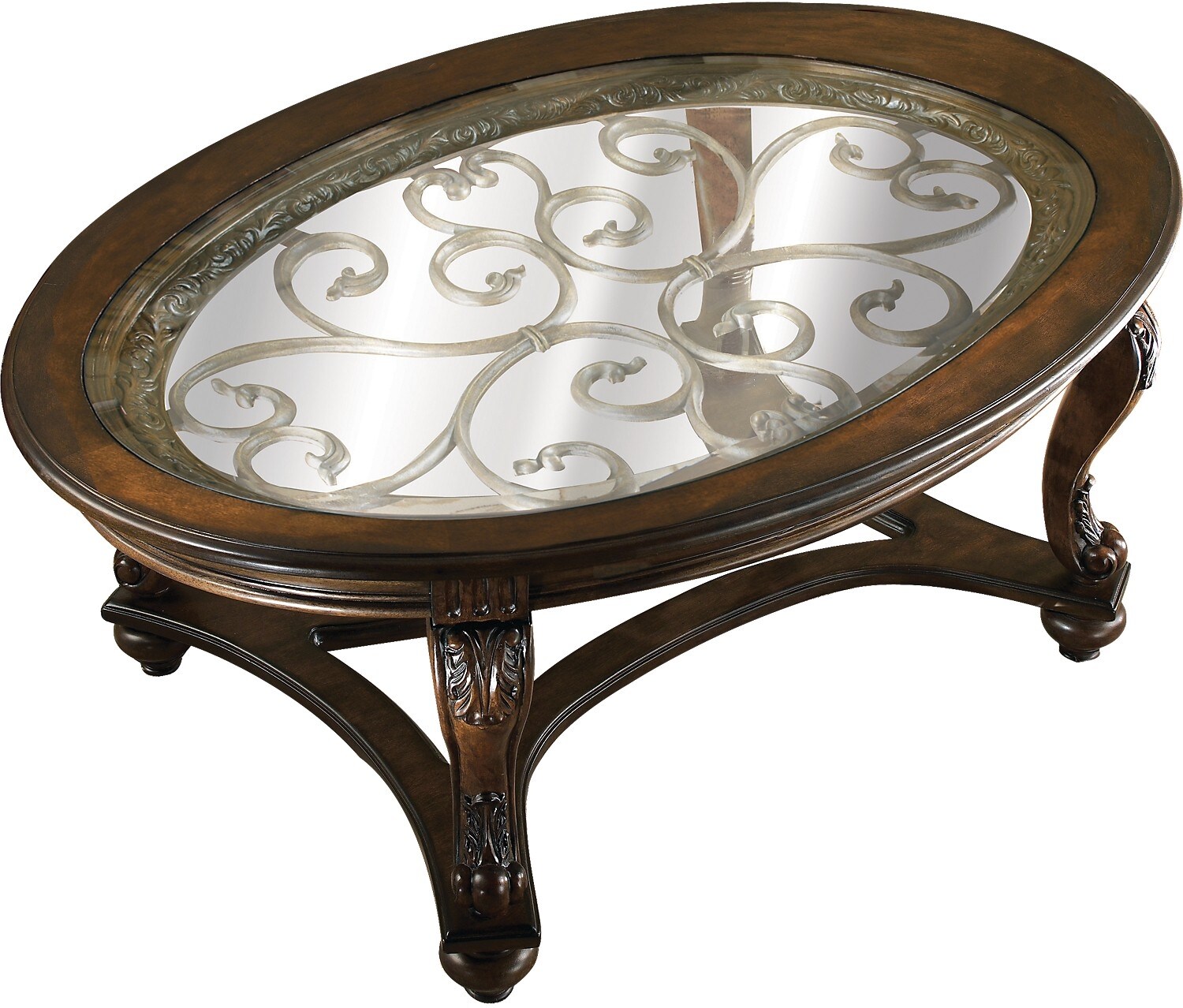 Valencia Coffee Table The Brick