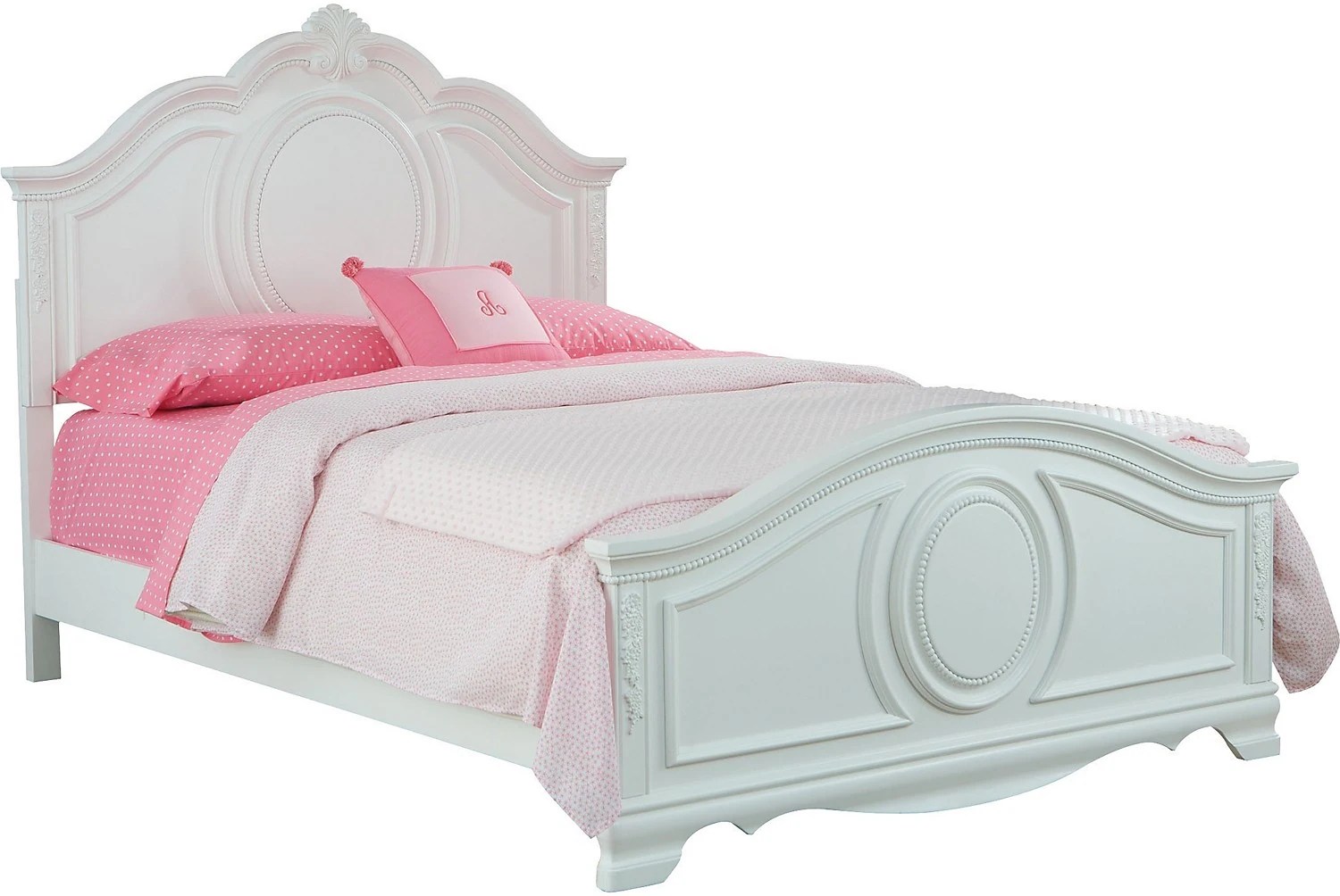 Jessica Twin Bed The Brick