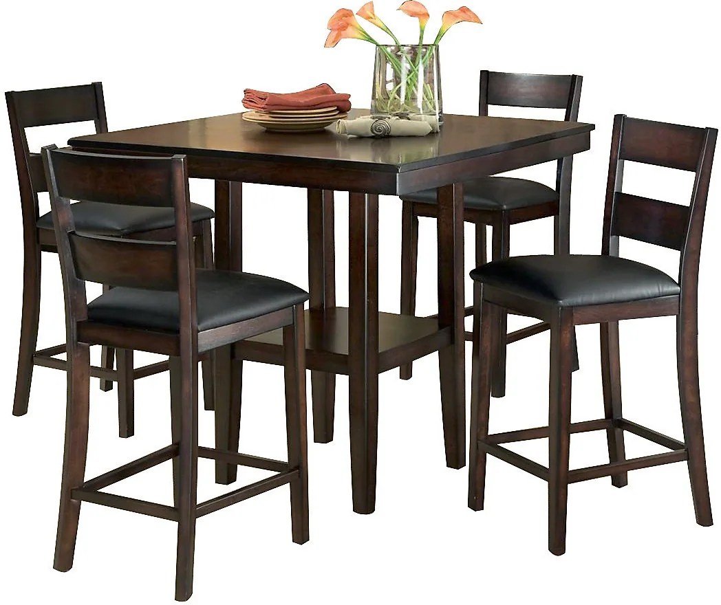 Mango 5 Piece Dining Package The Brick