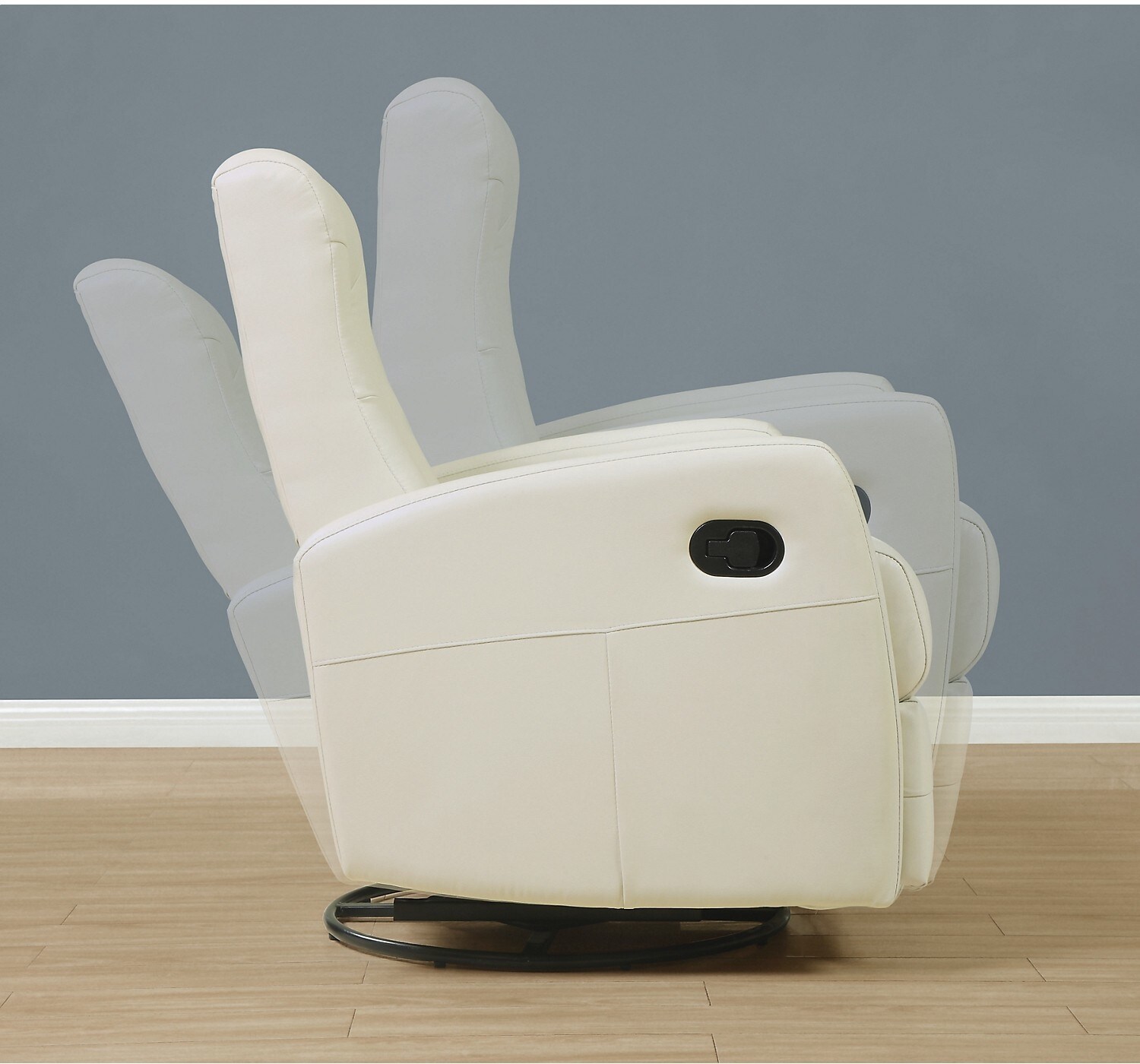 The Brick Swivel Rocker Recliners at Priscilla Smith blog