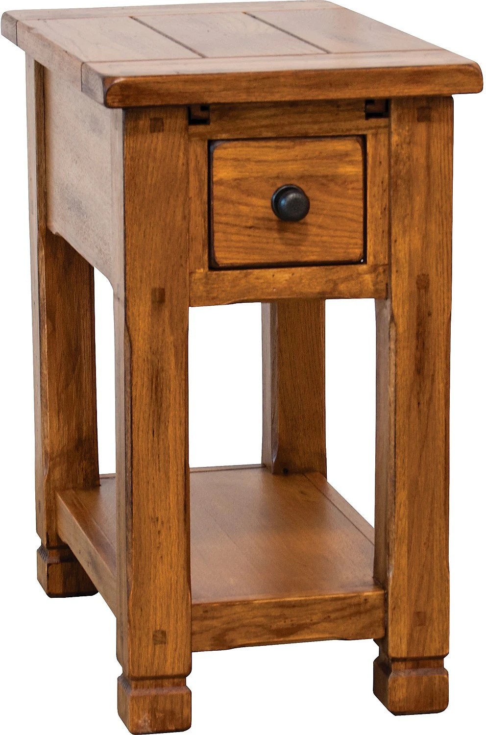 Sedona Chairside Table The Brick