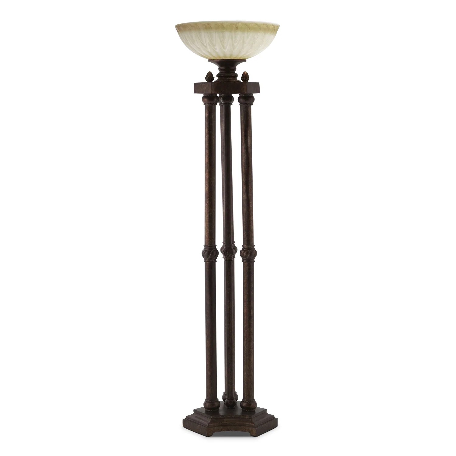 Regal Antique Floor Lamp American Signature Furniture