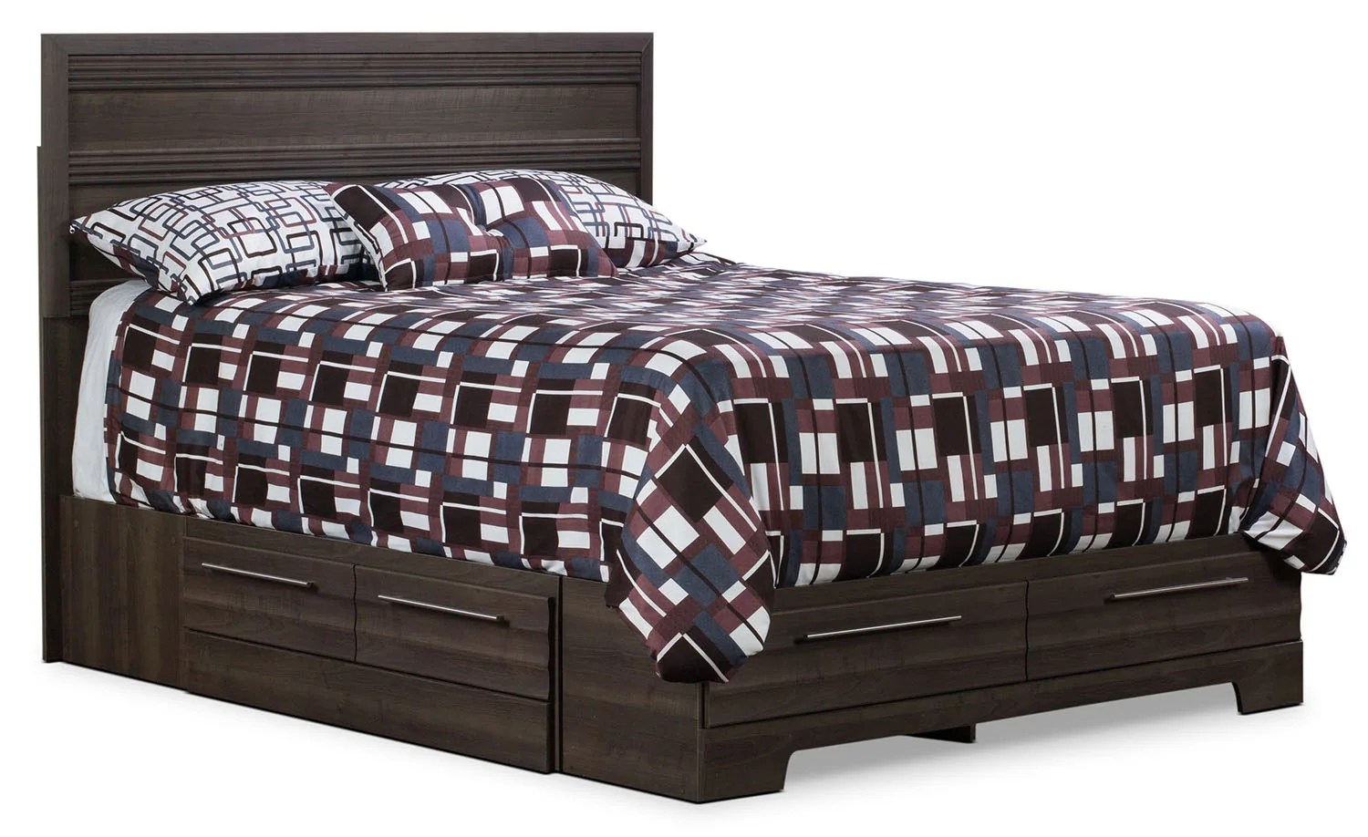 Storage Bed Grey at Marjorie Sweet blog