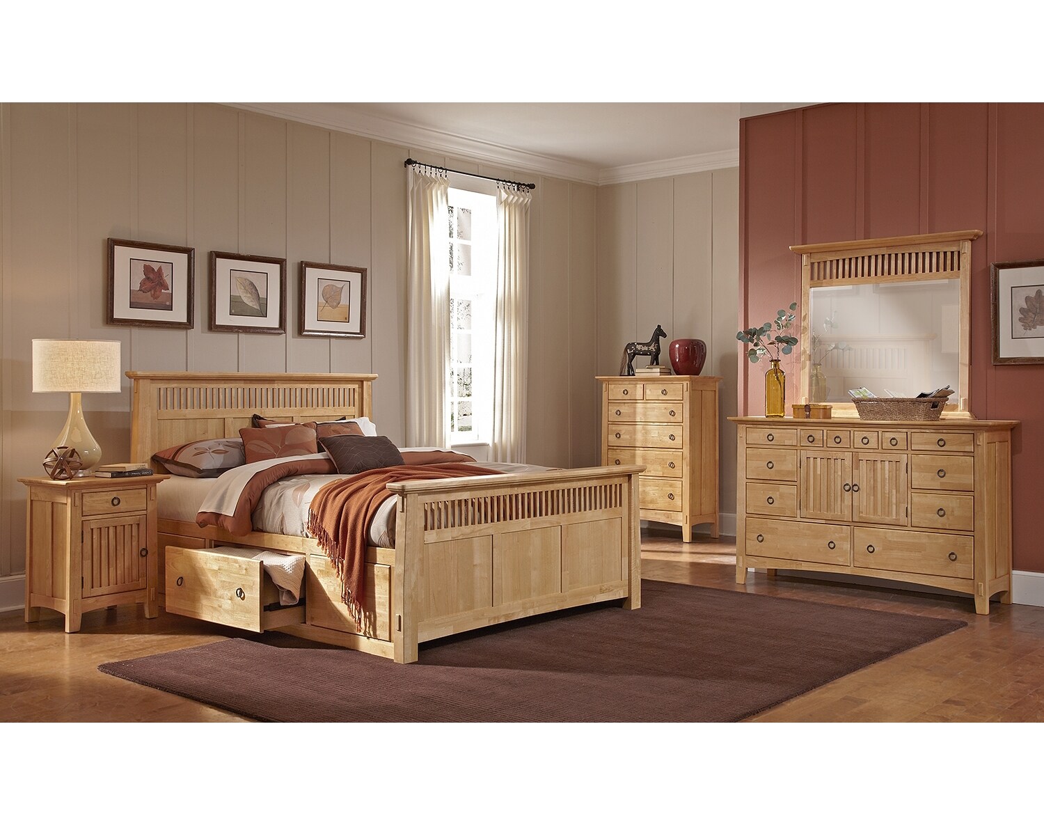 The Wentworth Light Storage Collection