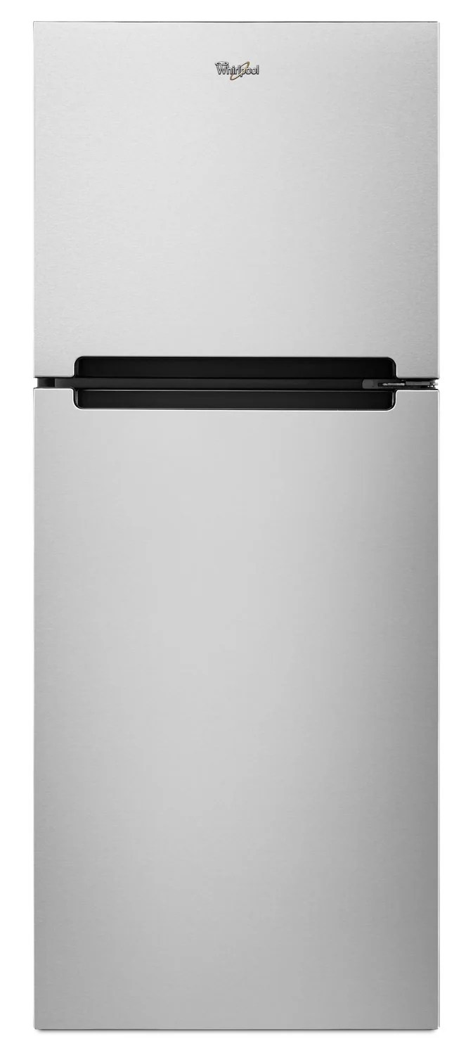 Whirlpool 11 Cu. Ft. TopFreezer Refrigerator WRT111SFDM The Brick