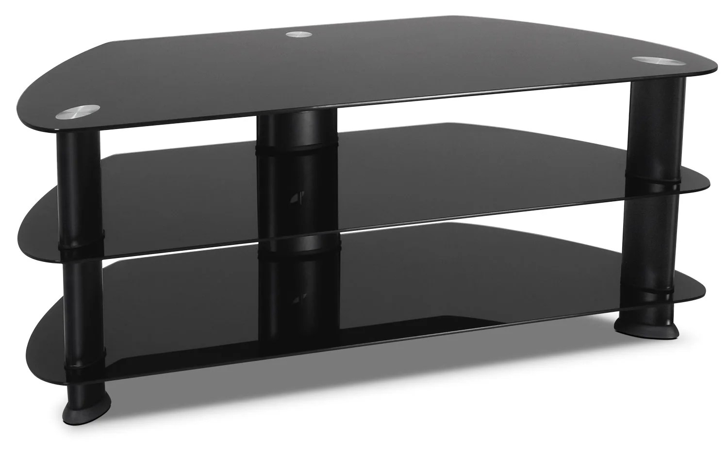 Triton 55" Corner TV Stand The Brick