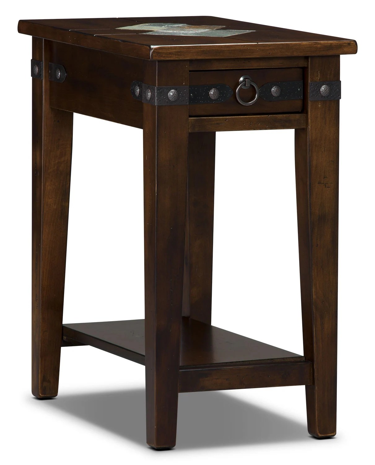 Furniture plans Chairside table canada