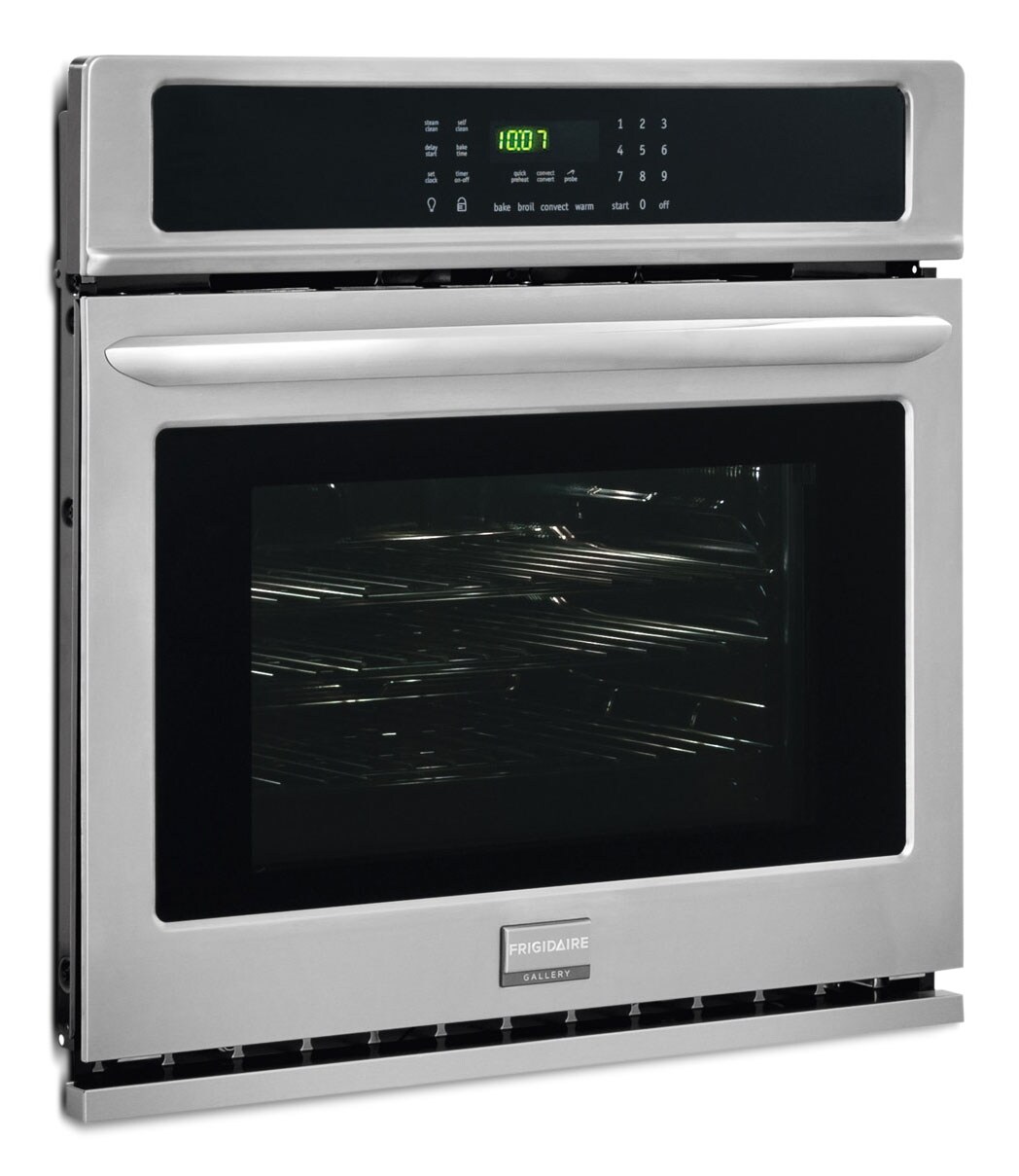 Frigidaire Gallery Stainless Steel Convection Wall Oven (4.6 Cu. Ft
