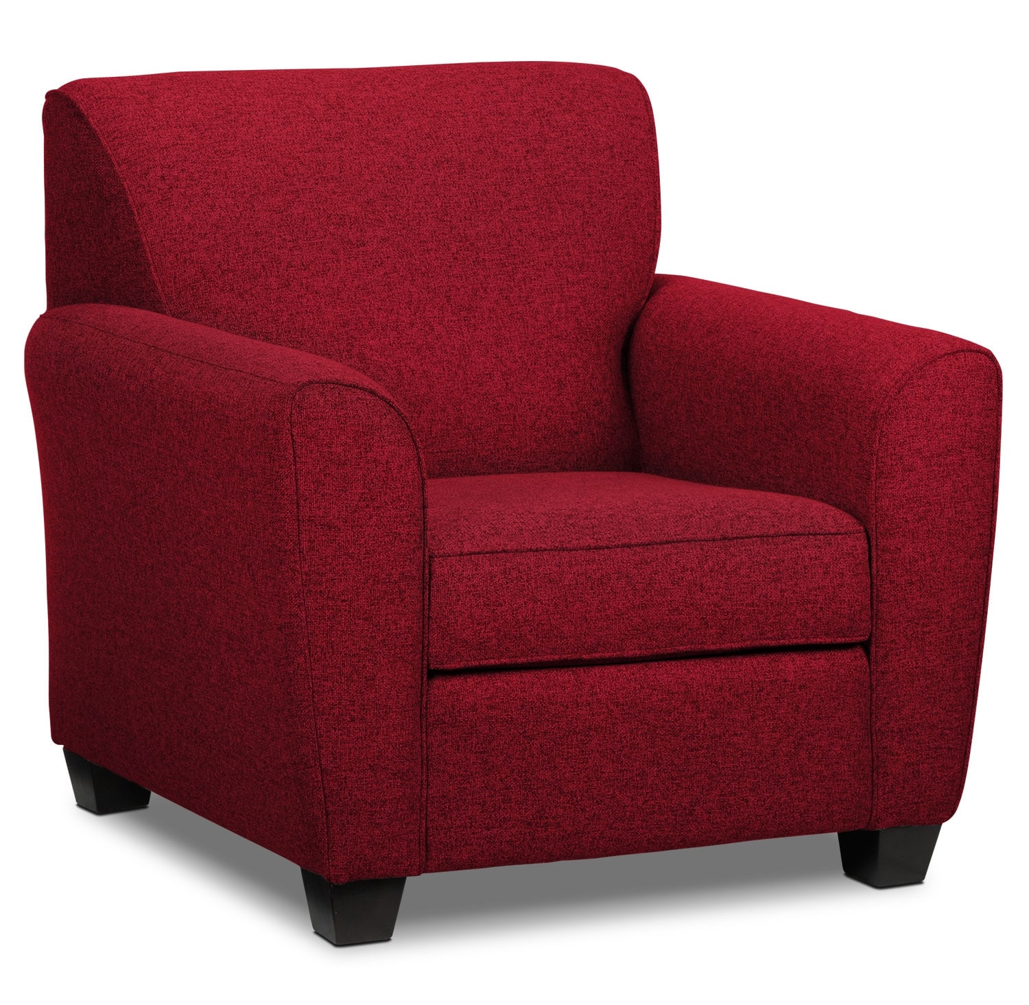 Ashby Chair Red Leon's