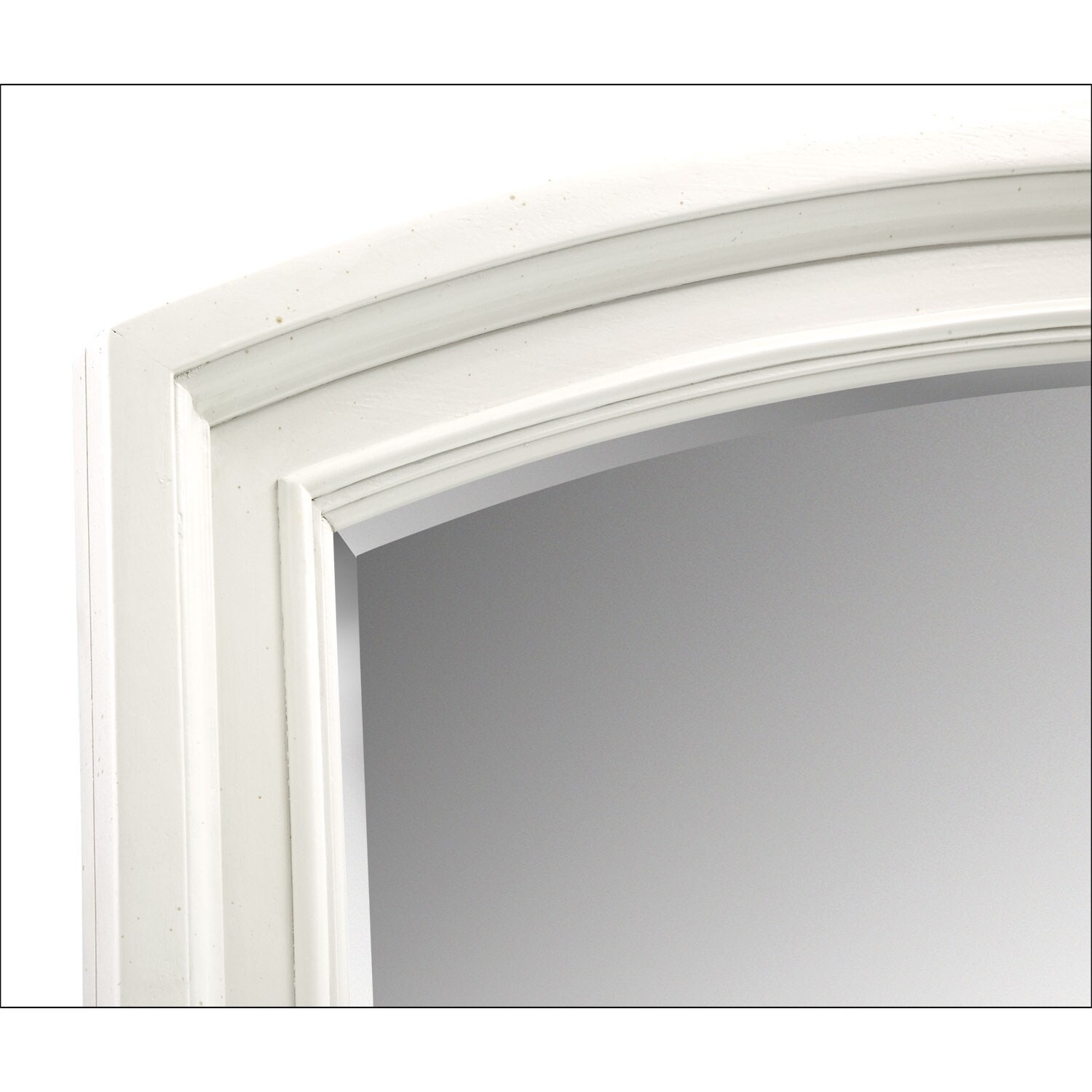 Hanover Dresser and Mirror White Value City Furniture