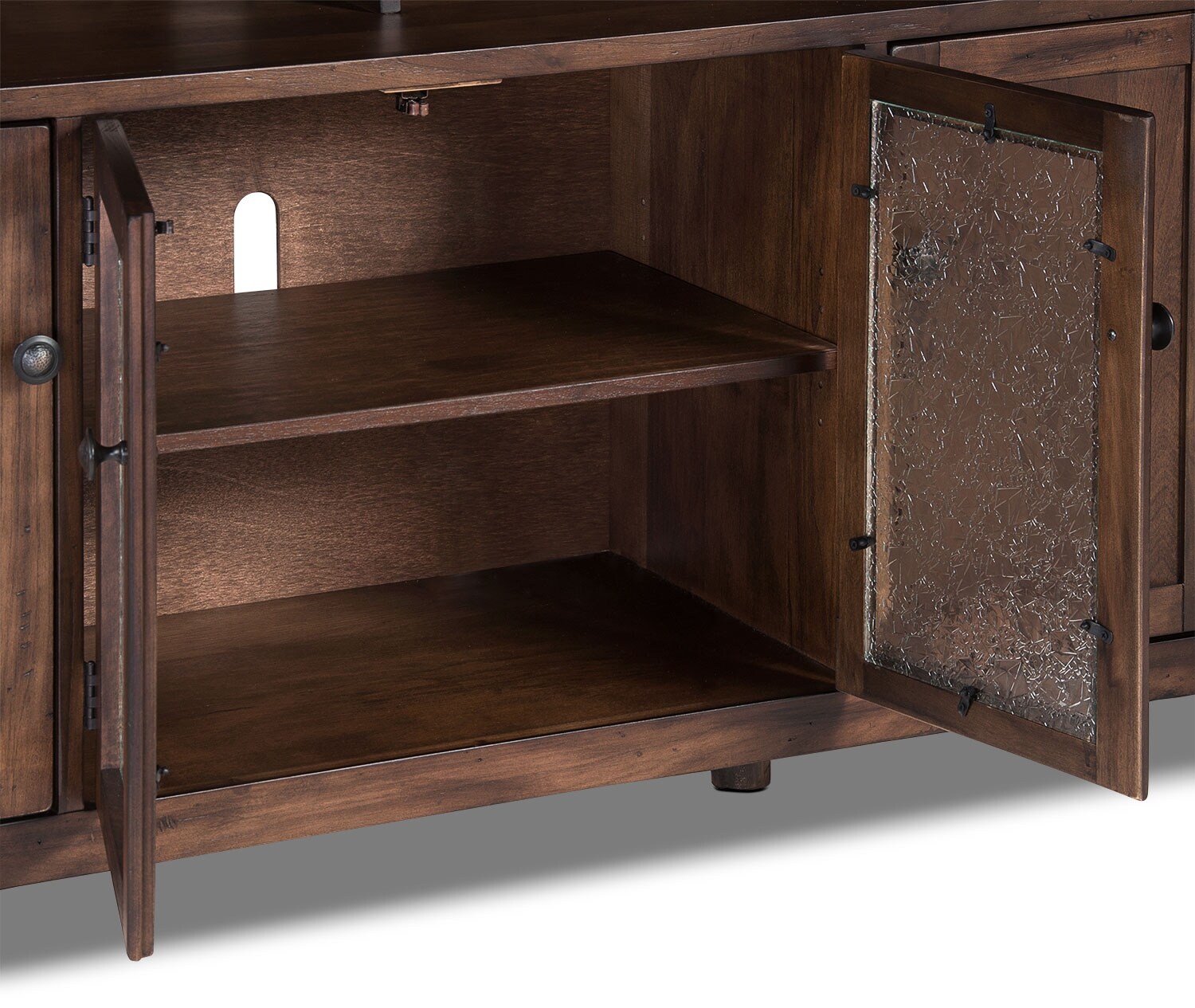 Stratford 84" TV Stand The Brick