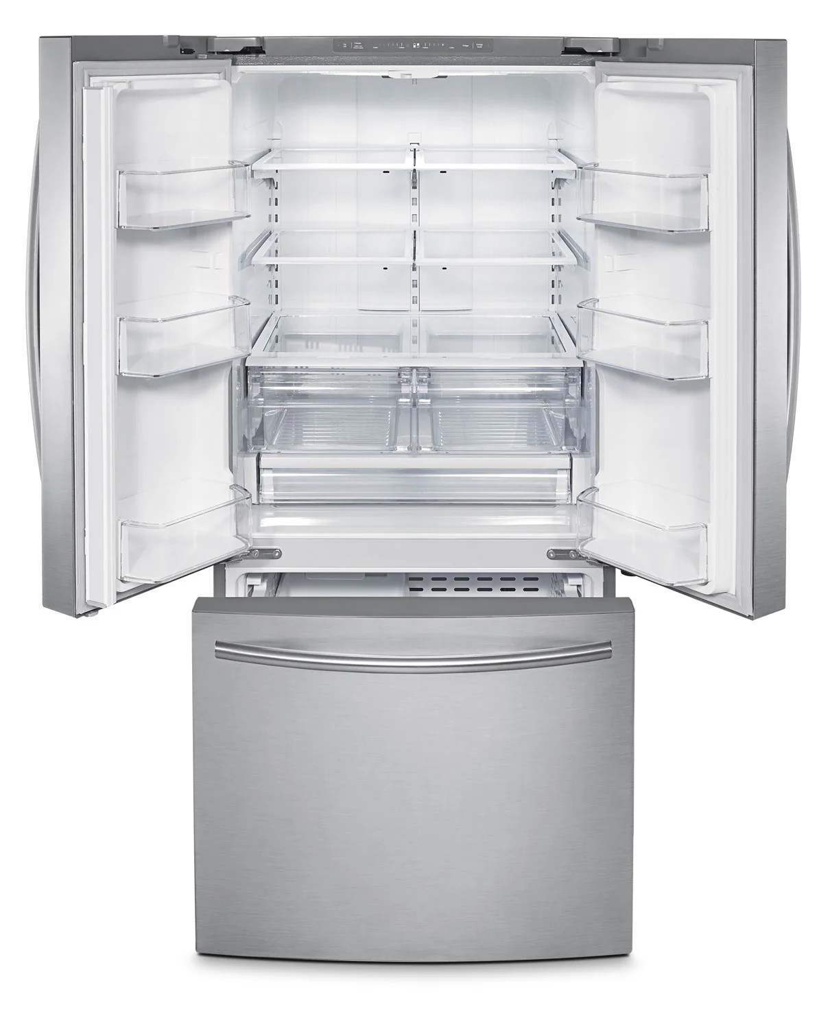 Samsung Stainless Steel French Door Refrigerator (21.6 Cu. Ft