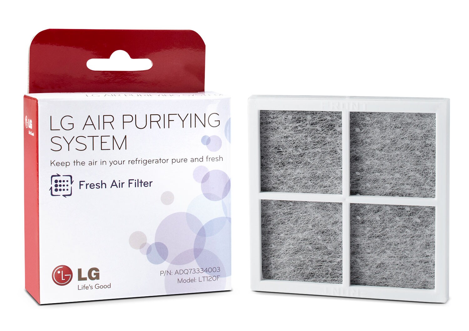 LG Refrigerator Air Filter LT120F The Brick