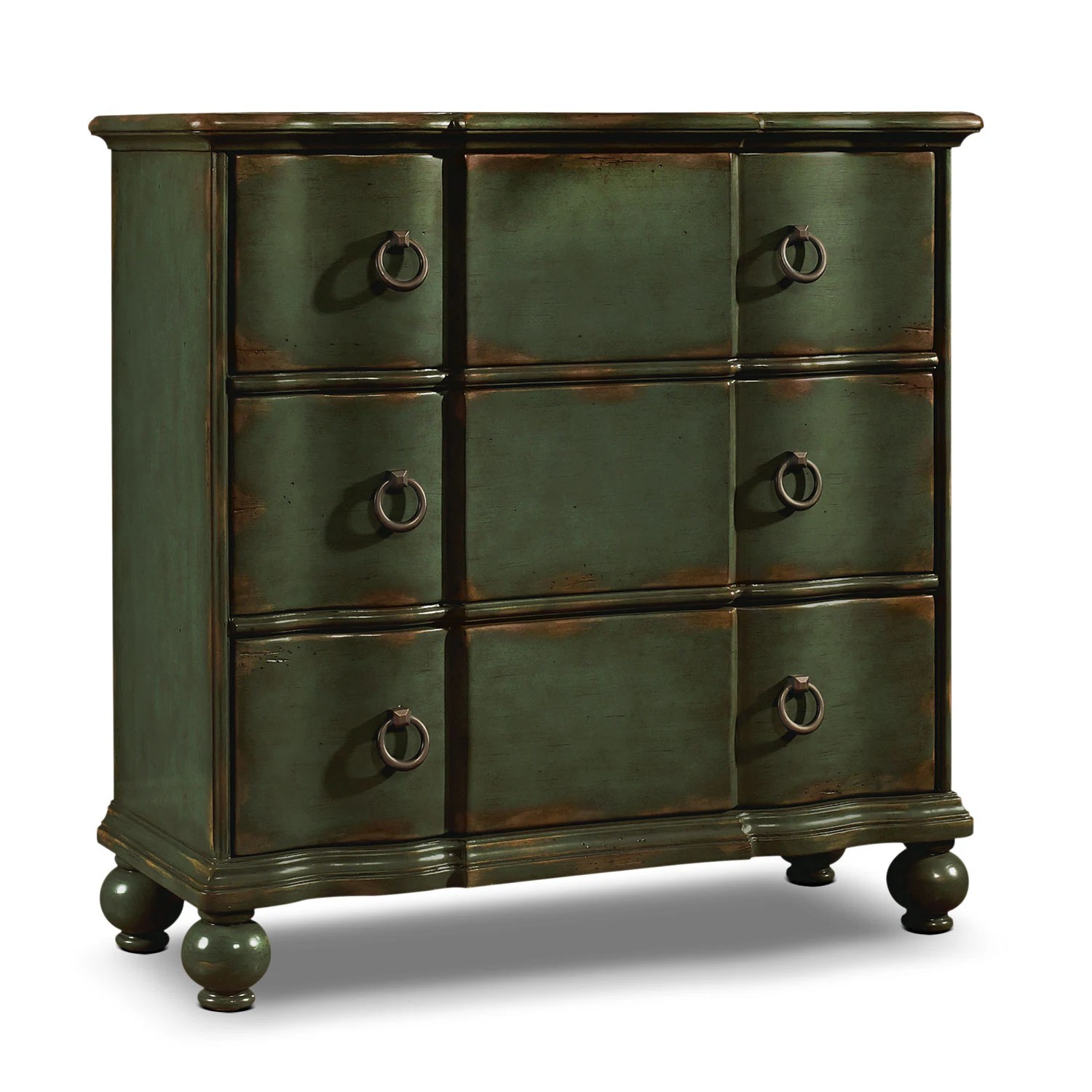 Tuscano Hall Chest Value City Furniture