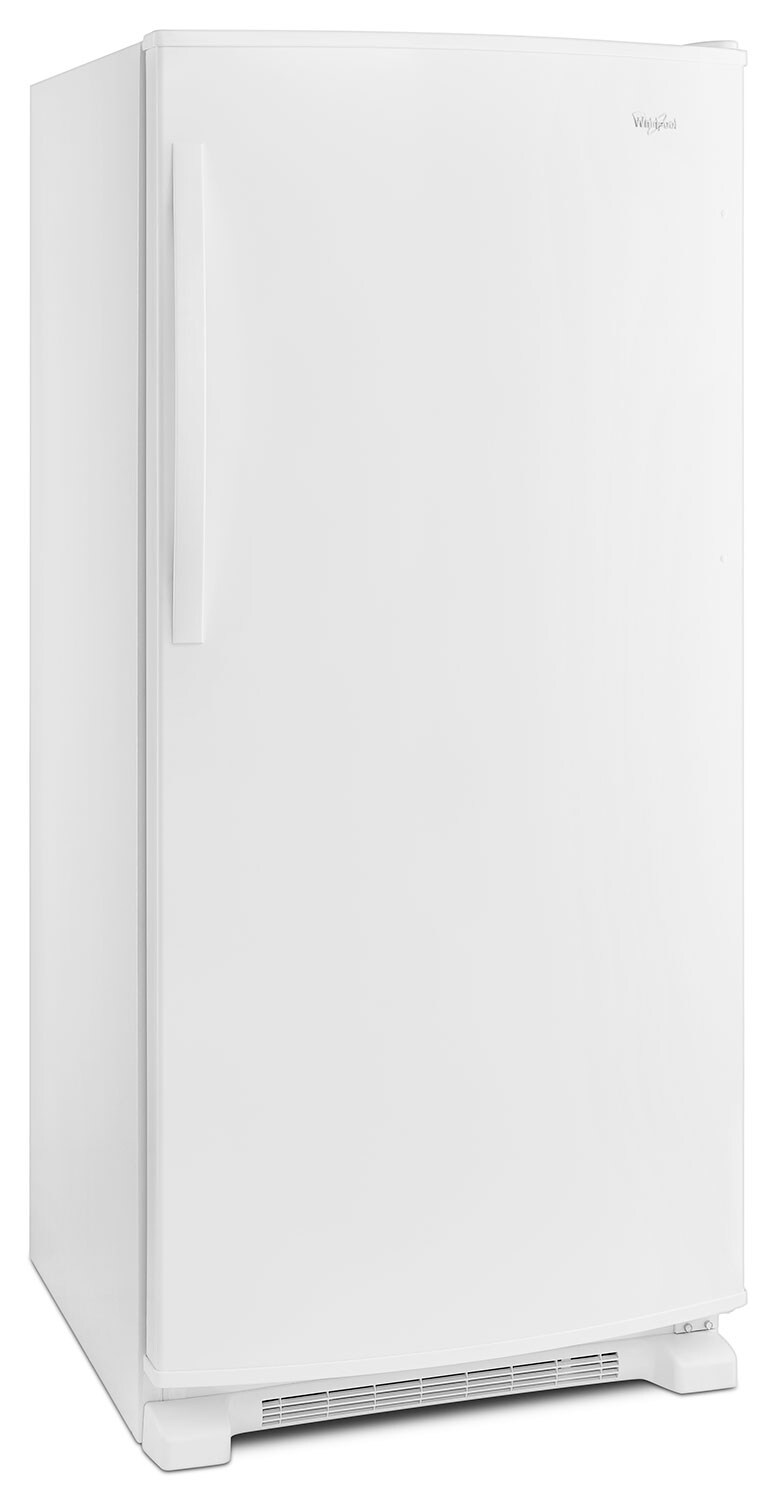 Whirlpool18 Cu. Ft. All Refrigerator WRR56X18FW The Brick