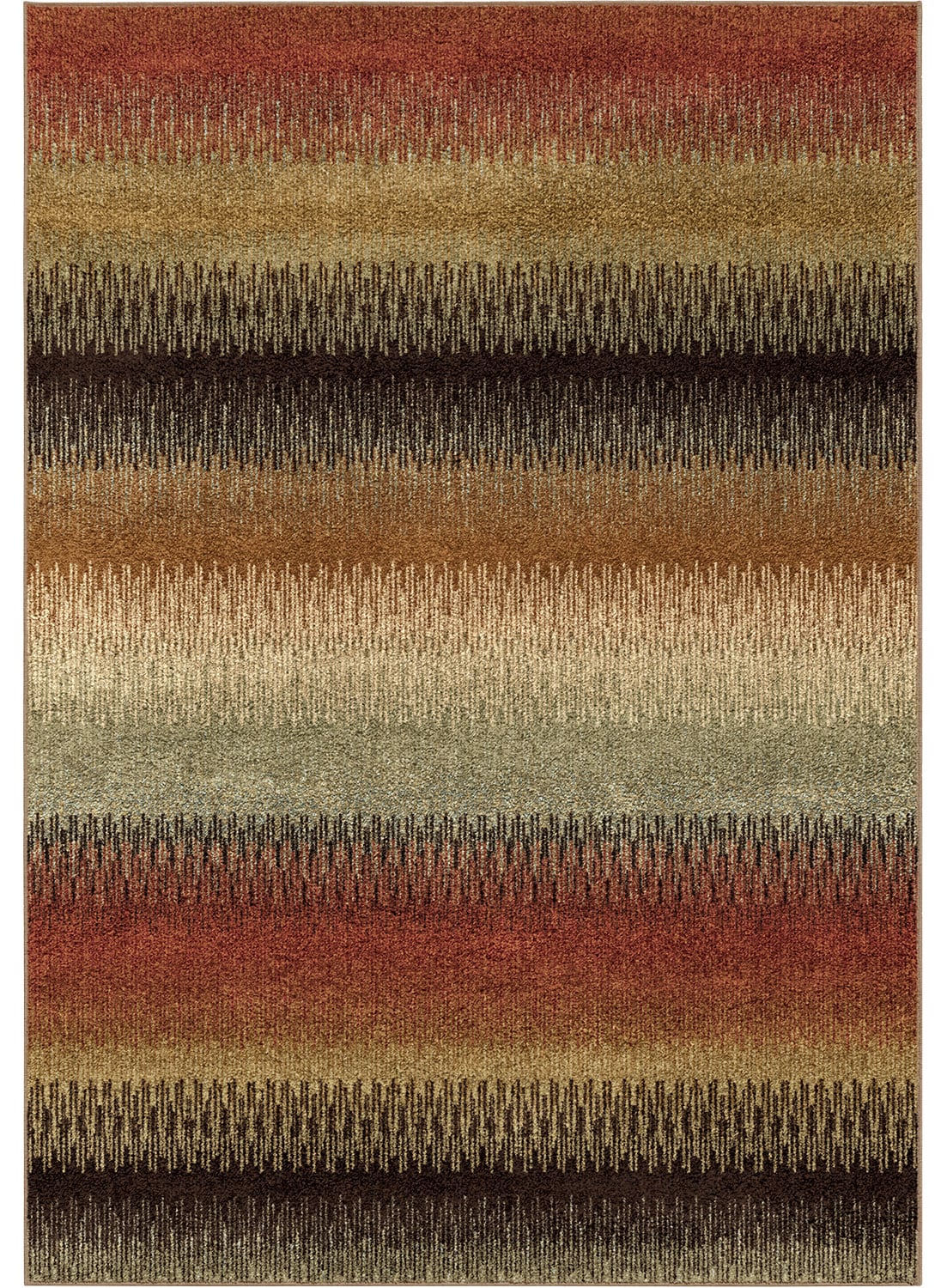 Fresco Area Rug 5' x 8' The Brick