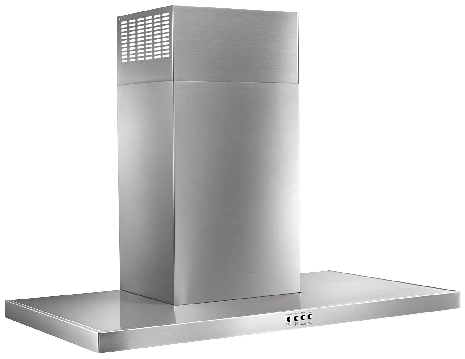 Whirlpool 30" Wall Canopy Range Hood WVW57UC0FS The Brick