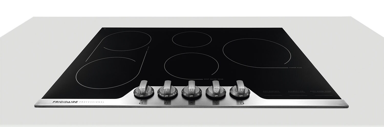 Frigidaire Professional 36" Electric Cooktop FPEC3677RF The Brick