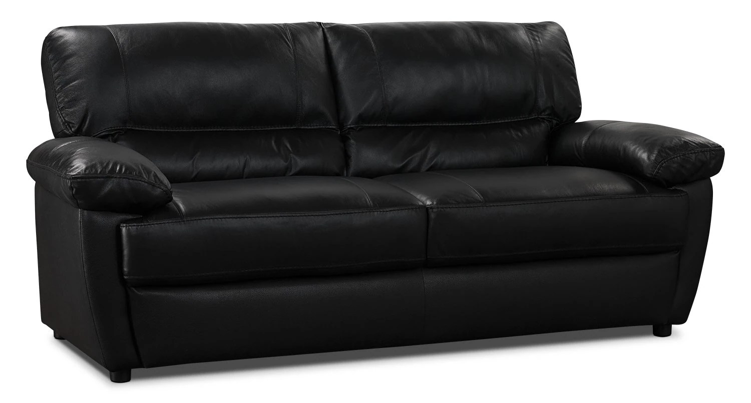 Toreno Genuine Leather Reclining Sofa Baci Living Room