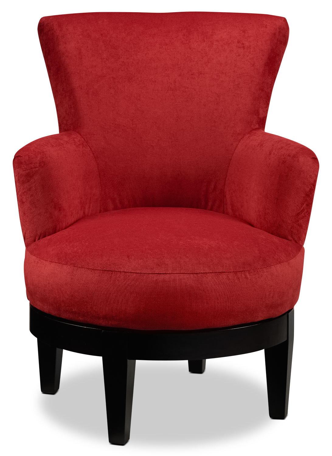 Justine Accent Chair Cherry Leon's