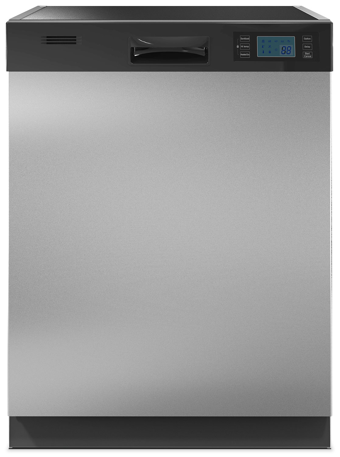 Midea BuiltIn Dishwasher WQP129373H.1US The Brick